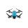 Dron DJI SPARK Niebieski